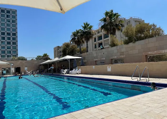 Okeanos Tamarins Marina Herzliya 2Bedrooms