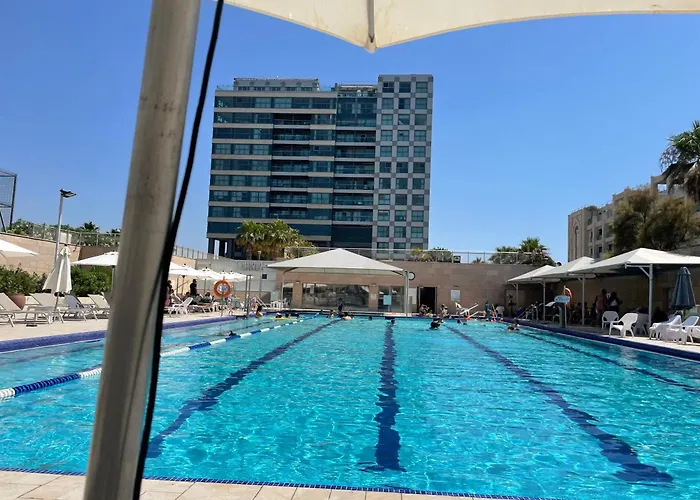 Okeanos Tamarins Marina Herzliya 2Bedrooms